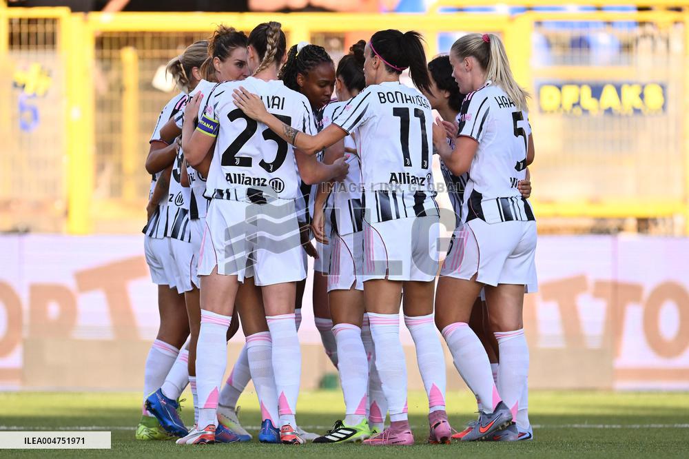 CALCIO - Serie A - Serie A Women’s Cup - Final - Juventus FC vs AS Roma