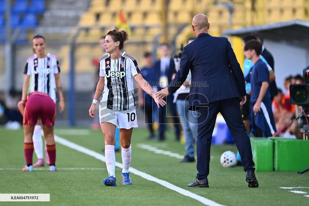 CALCIO - Serie A - Serie A Women’s Cup - Final - Juventus FC vs AS Roma