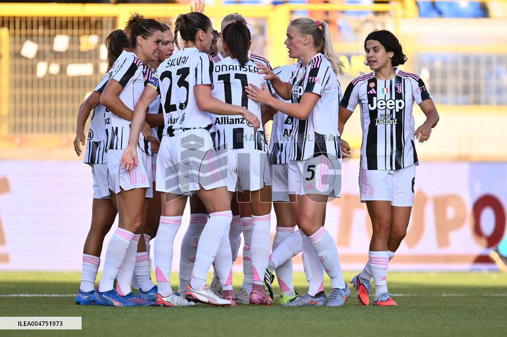 CALCIO - Serie A - Serie A Women’s Cup - Final - Juventus FC vs AS Roma