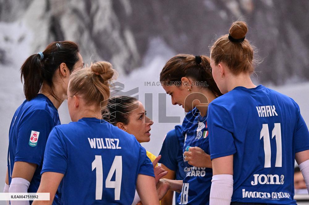 VOLLEY - Amichevole - Courmayeur Cup 2025 - Third-place final - Prosecco Doc Imoco Conegliano vs Numia Vero Volley Milano