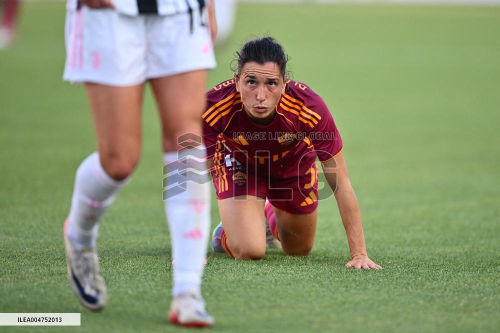 CALCIO - Serie A - Serie A Women’s Cup - Final - Juventus FC vs AS Roma