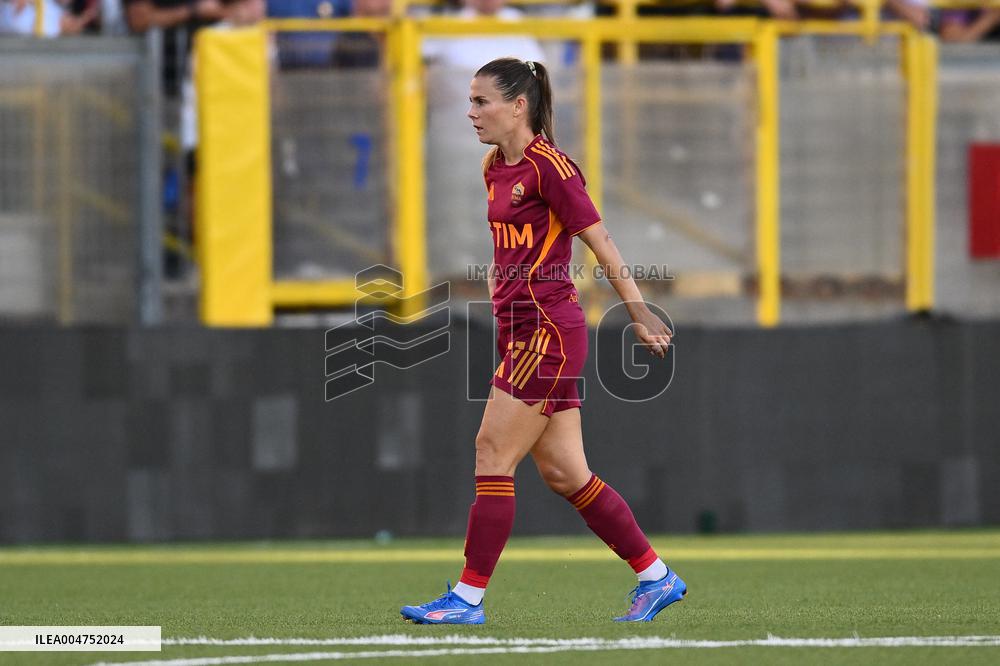 CALCIO - Serie A - Serie A Women’s Cup - Final - Juventus FC vs AS Roma