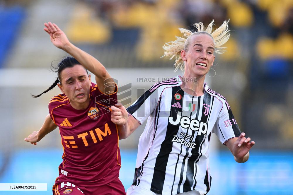 CALCIO - Serie A - Serie A Women’s Cup - Final - Juventus FC vs AS Roma