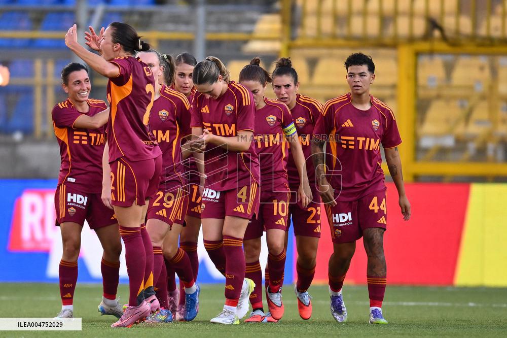 CALCIO - Serie A - Serie A Women’s Cup - Final - Juventus FC vs AS Roma