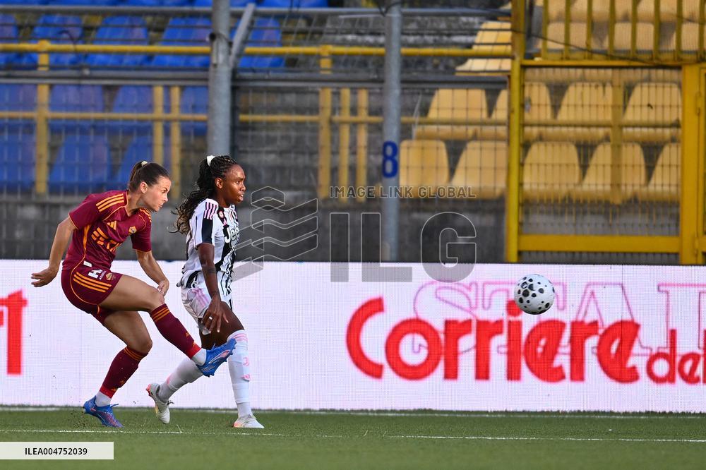 CALCIO - Serie A - Serie A Women’s Cup - Final - Juventus FC vs AS Roma