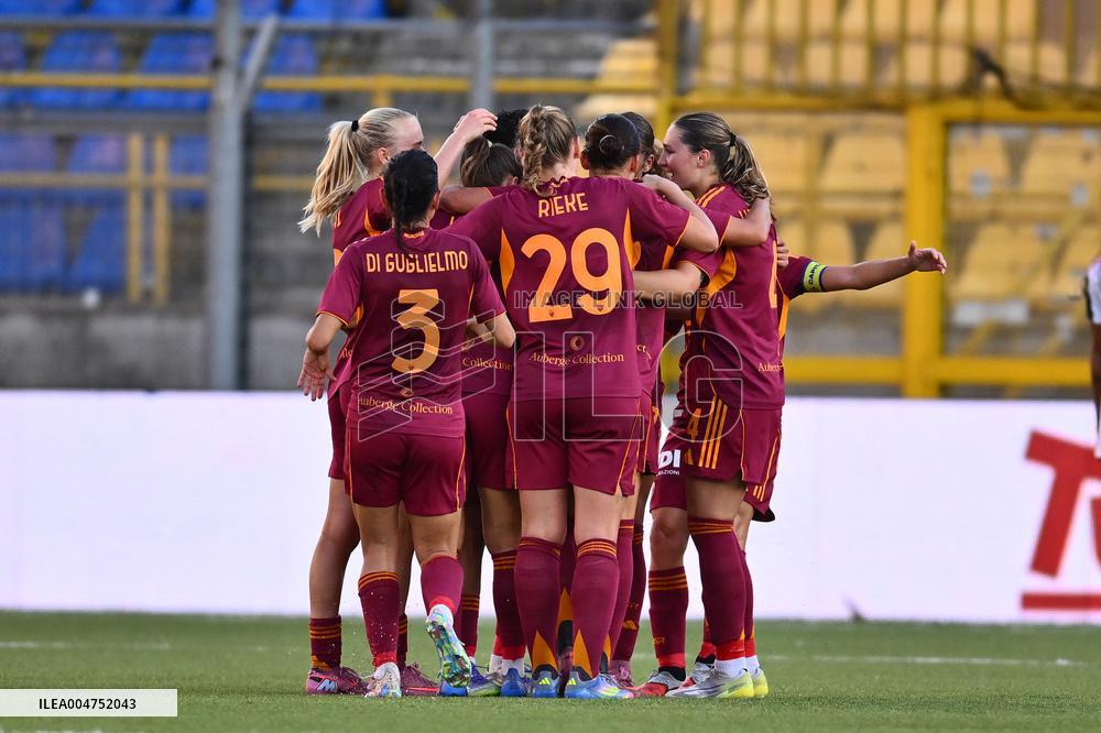 CALCIO - Serie A - Serie A Women’s Cup - Final - Juventus FC vs AS Roma