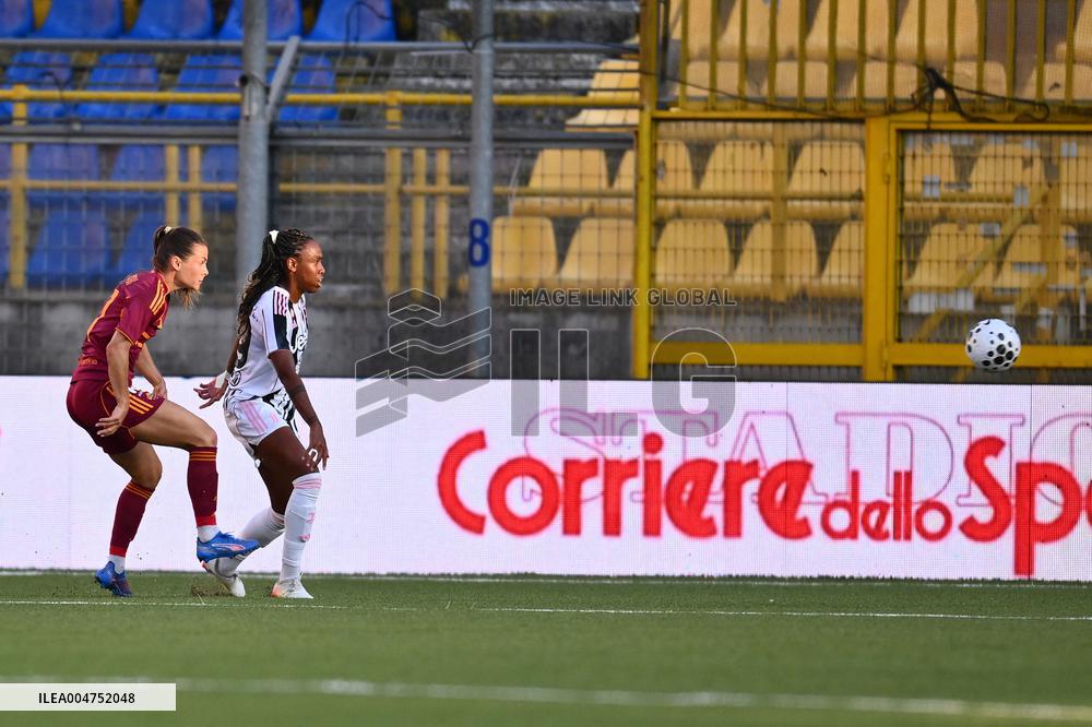 CALCIO - Serie A - Serie A Women’s Cup - Final - Juventus FC vs AS Roma