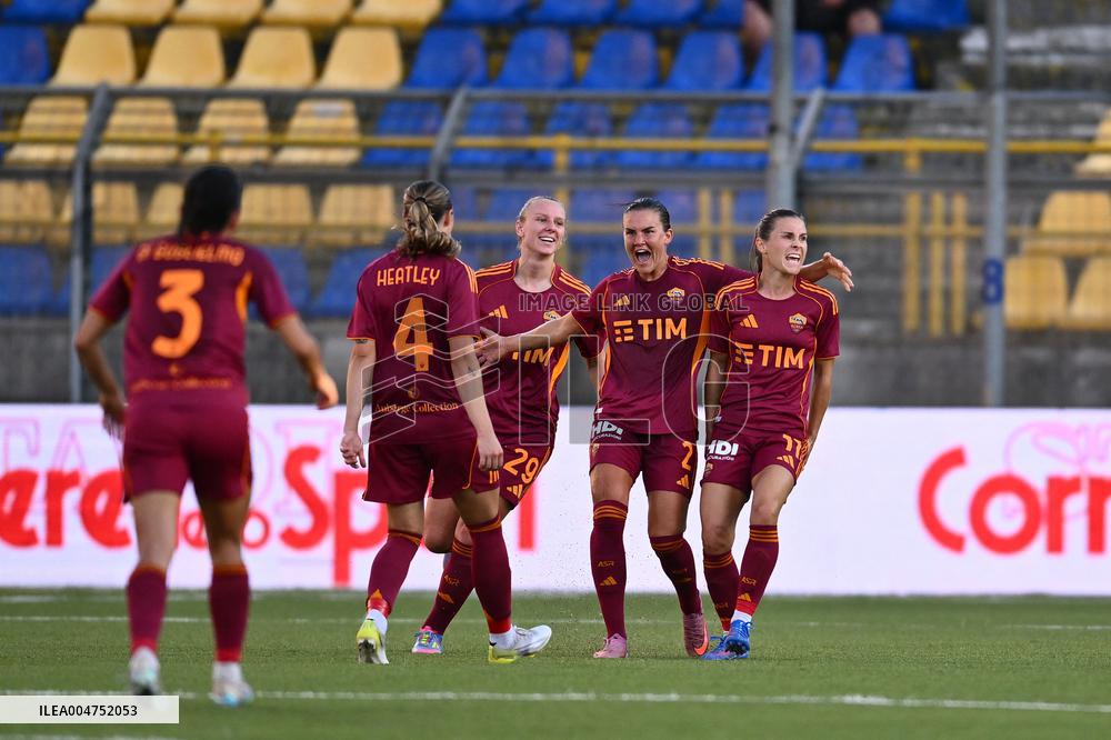 CALCIO - Serie A - Serie A Women’s Cup - Final - Juventus FC vs AS Roma