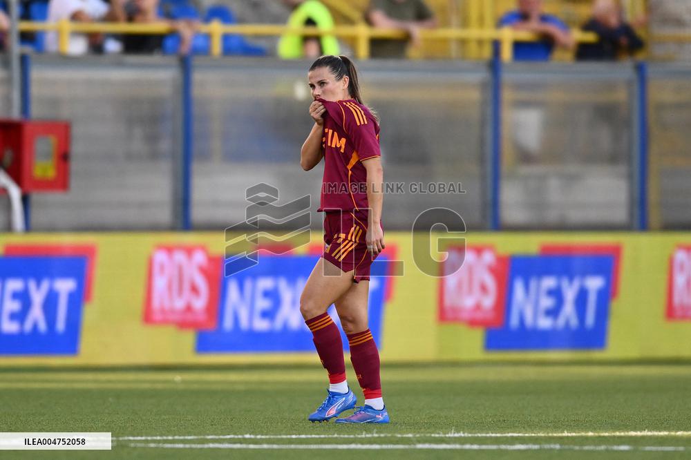 CALCIO - Serie A - Serie A Women’s Cup - Final - Juventus FC vs AS Roma