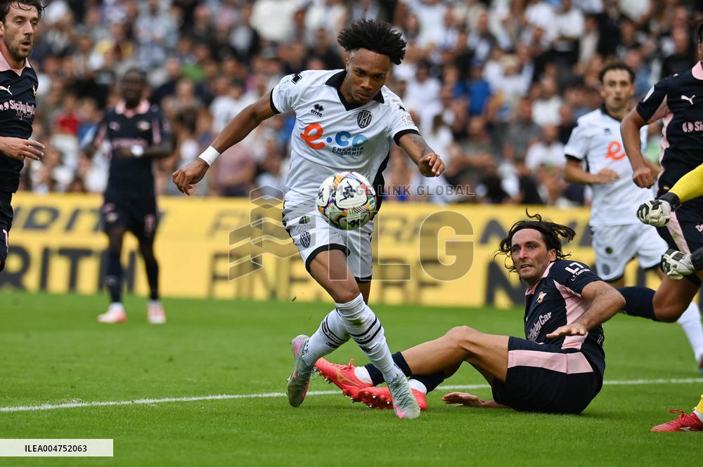 CALCIO - Serie B - Cesena FC vs Palermo FC
