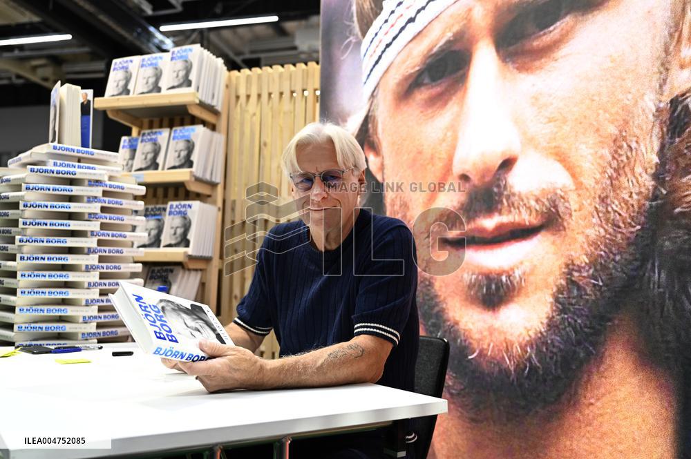 BJÖRN BORG BOOK FAIR 2025