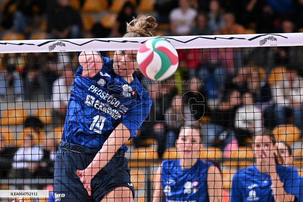 VOLLEY - Amichevole - Courmayeur Cup 2025 - Third-place final - Prosecco Doc Imoco Conegliano vs Numia Vero Volley Milano