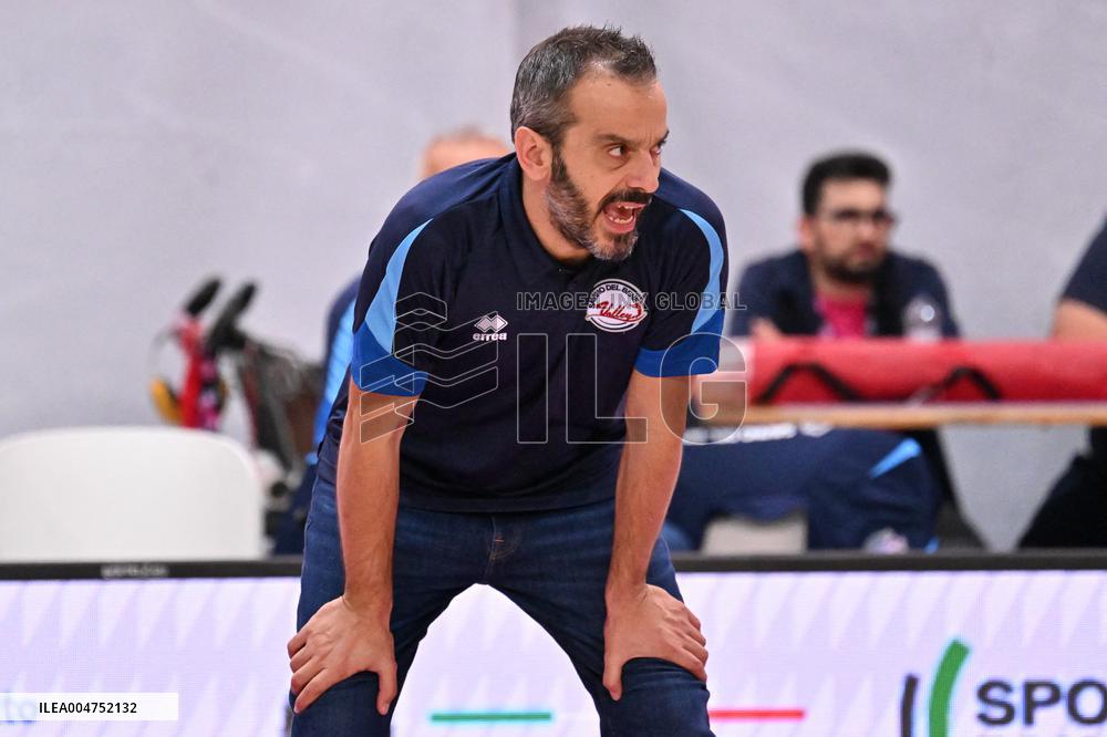 VOLLEY - Amichevole - Courmayeur Cup 2025 - Final - Igor Gorgonzola Novara vs Savino Del Bene Scandicci