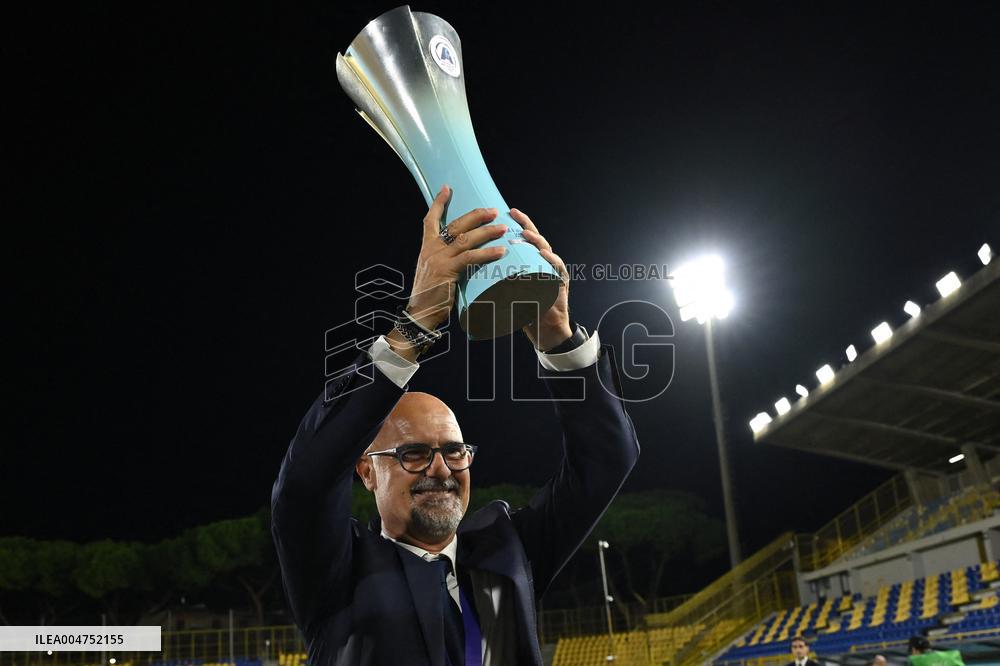 CALCIO - Serie A - Serie A Women’s Cup - Final - Juventus FC vs AS Roma