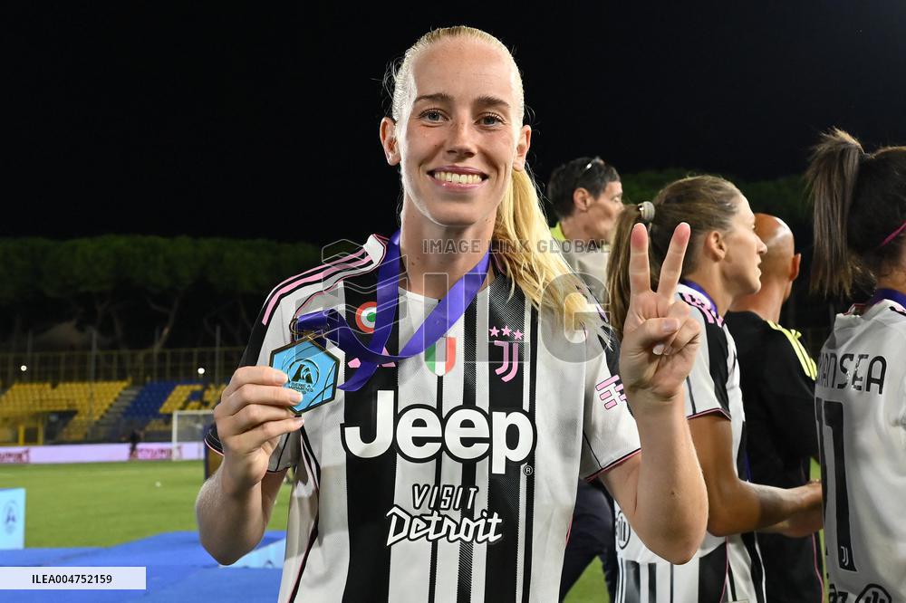 CALCIO - Serie A - Serie A Women’s Cup - Final - Juventus FC vs AS Roma
