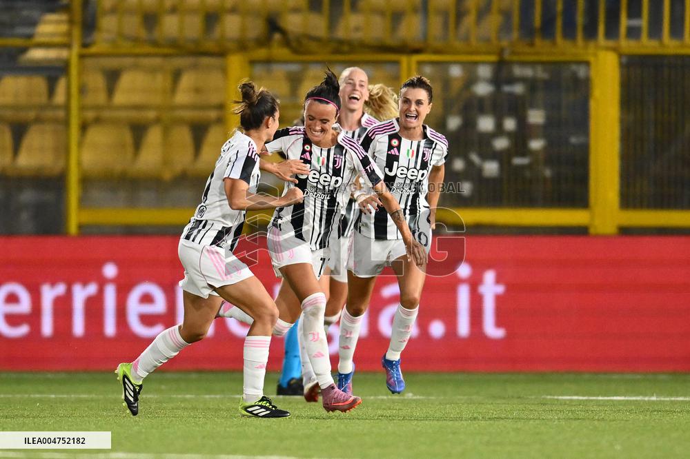 CALCIO - Serie A - Serie A Women’s Cup - Final - Juventus FC vs AS Roma