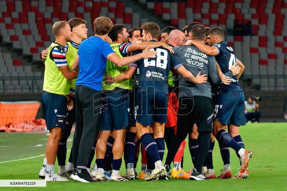 CALCIO - Serie B - SSC Bari vs UC Sampdoria