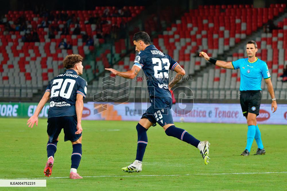 CALCIO - Serie B - SSC Bari vs UC Sampdoria