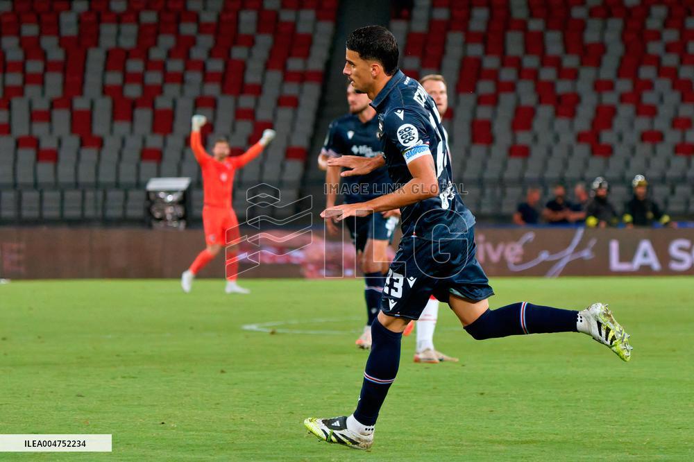 CALCIO - Serie B - SSC Bari vs UC Sampdoria