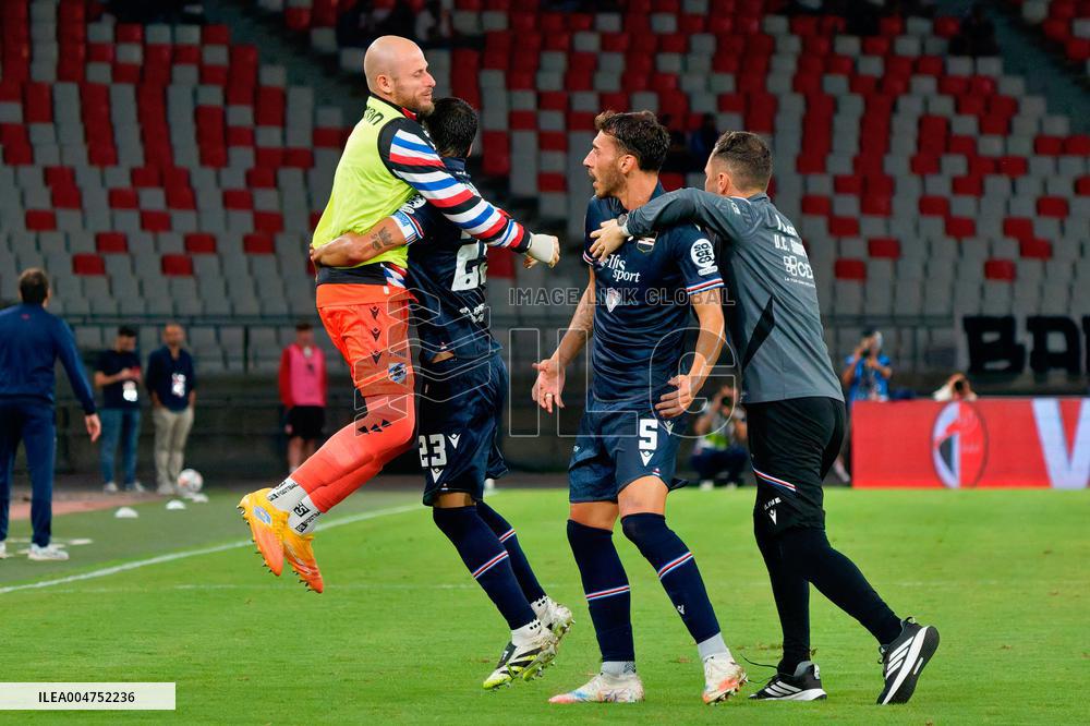 CALCIO - Serie B - SSC Bari vs UC Sampdoria