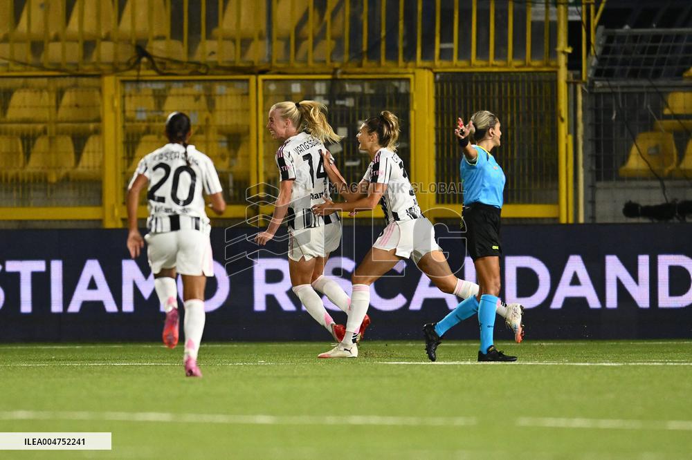 CALCIO - Serie A - Serie A Women’s Cup - Final - Juventus FC vs AS Roma