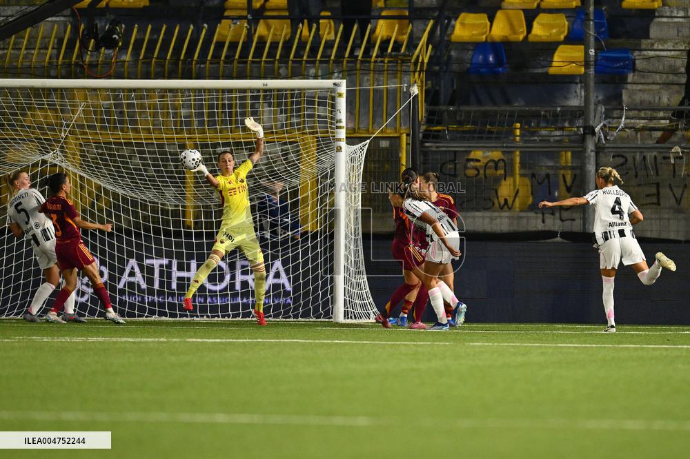 CALCIO - Serie A - Serie A Women’s Cup - Final - Juventus FC vs AS Roma