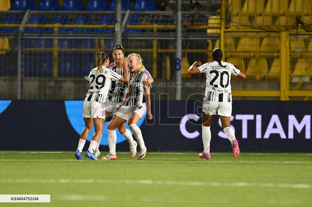 CALCIO - Serie A - Serie A Women’s Cup - Final - Juventus FC vs AS Roma