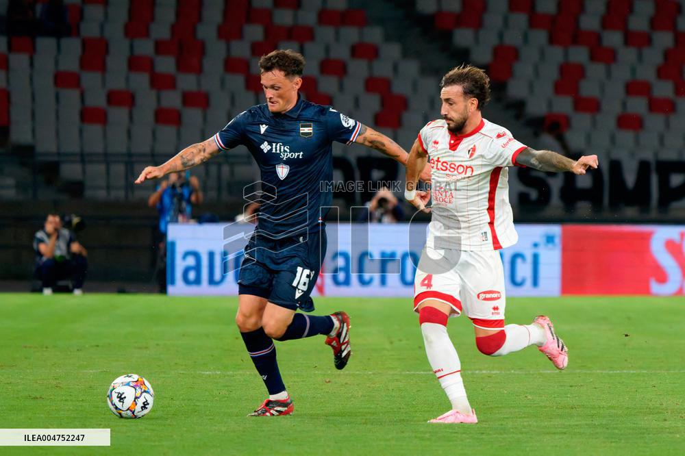 CALCIO - Serie B - SSC Bari vs UC Sampdoria