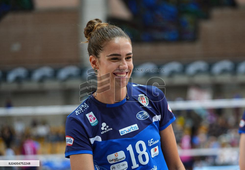 VOLLEY - Amichevole - Courmayeur Cup 2025 - Final - Igor Gorgonzola Novara vs Savino Del Bene Scandicci