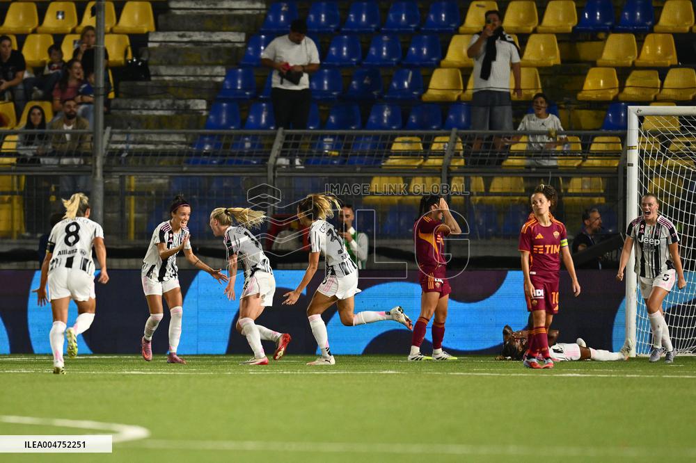 CALCIO - Serie A - Serie A Women’s Cup - Final - Juventus FC vs AS Roma