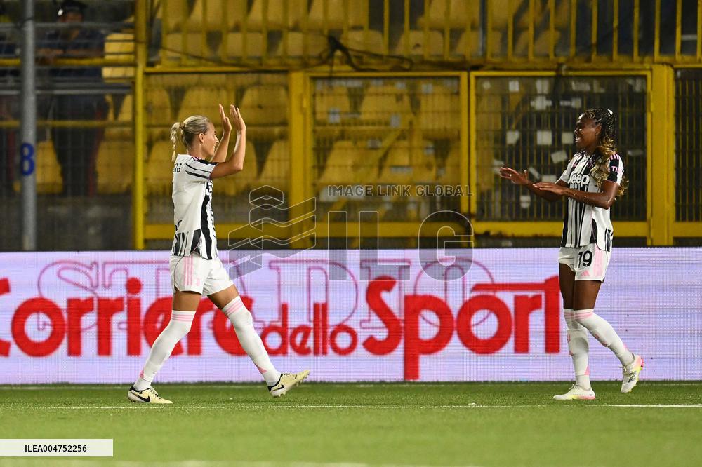 CALCIO - Serie A - Serie A Women’s Cup - Final - Juventus FC vs AS Roma