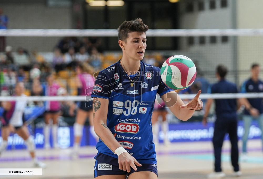 VOLLEY - Amichevole - Courmayeur Cup 2025 - Final - Igor Gorgonzola Novara vs Savino Del Bene Scandicci