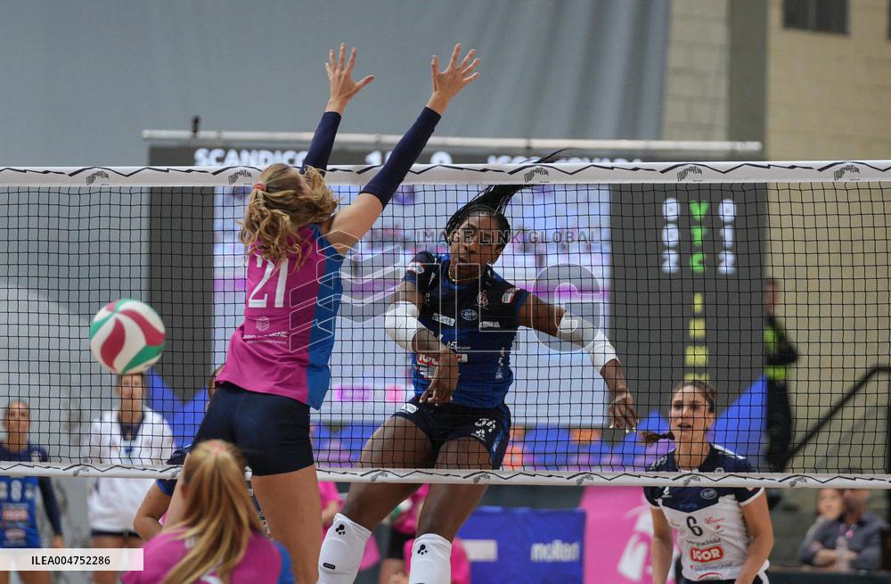 VOLLEY - Amichevole - Courmayeur Cup 2025 - Final - Igor Gorgonzola Novara vs Savino Del Bene Scandicci