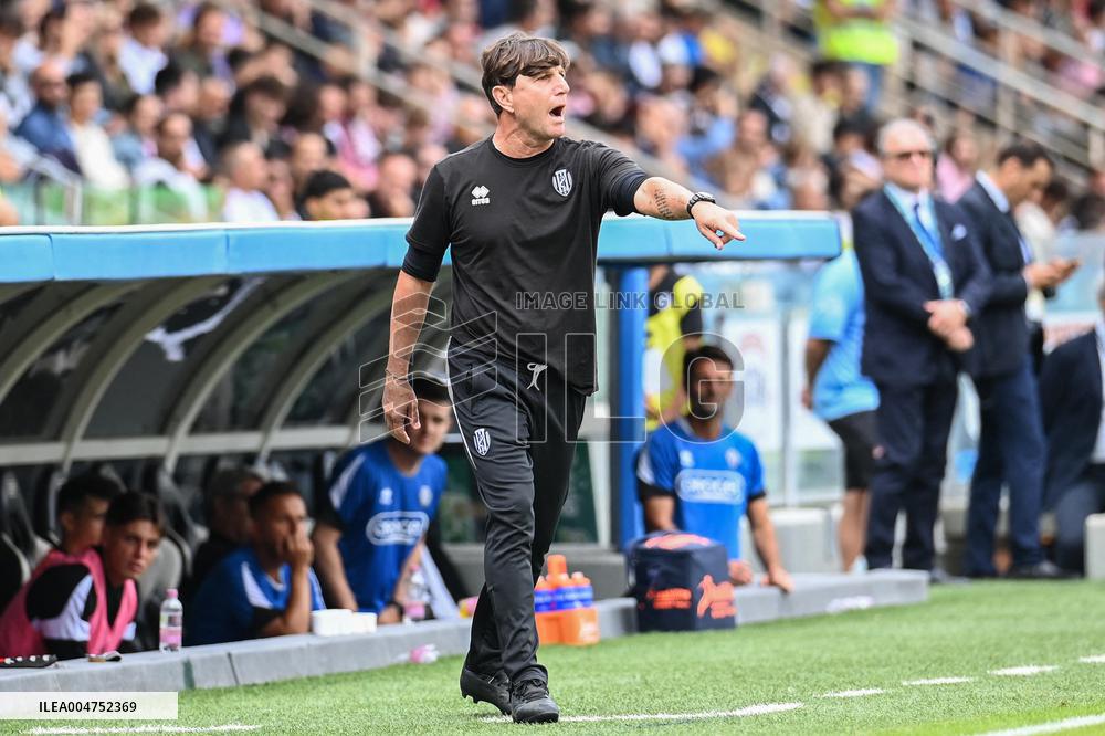 CALCIO - Serie B - Cesena FC vs Palermo FC