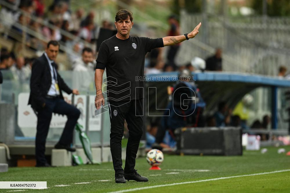 CALCIO - Serie B - Cesena FC vs Palermo FC