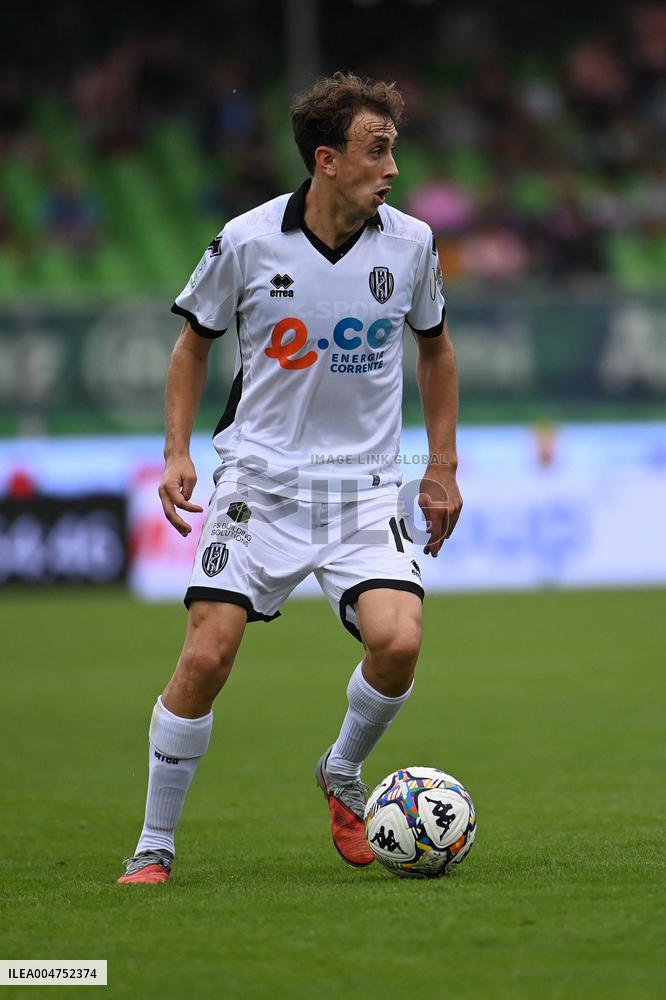 CALCIO - Serie B - Cesena FC vs Palermo FC