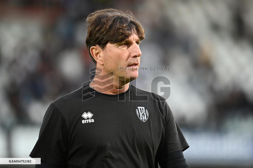 CALCIO - Serie B - Cesena FC vs Palermo FC