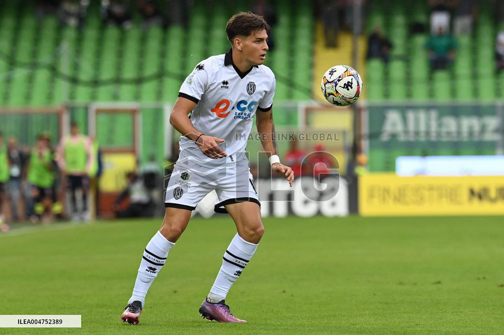 CALCIO - Serie B - Cesena FC vs Palermo FC