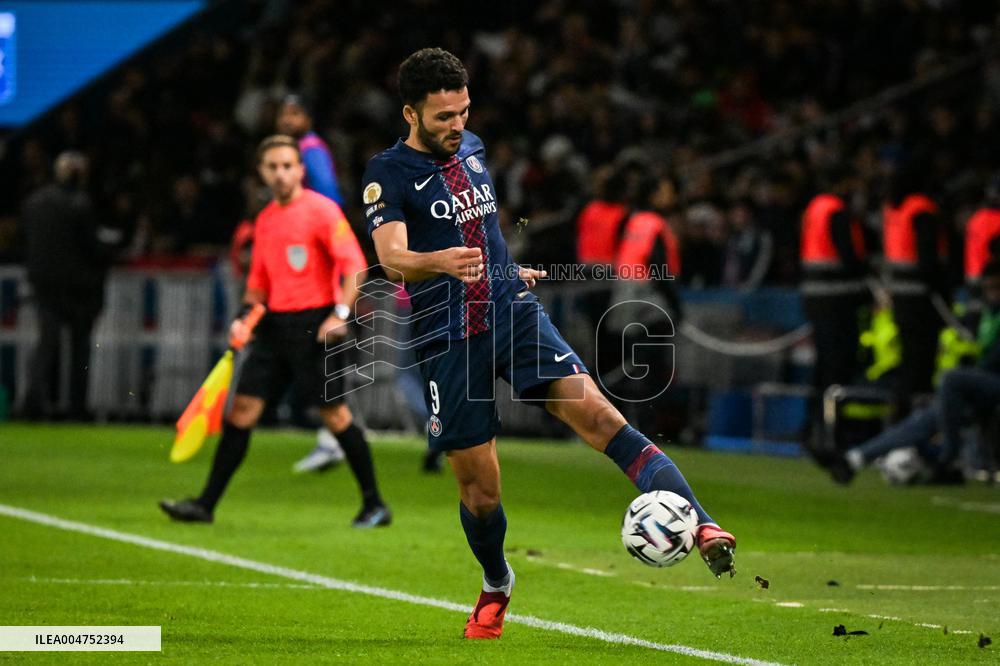 Ligue 1 PSG vs AJ Auxerre - FA