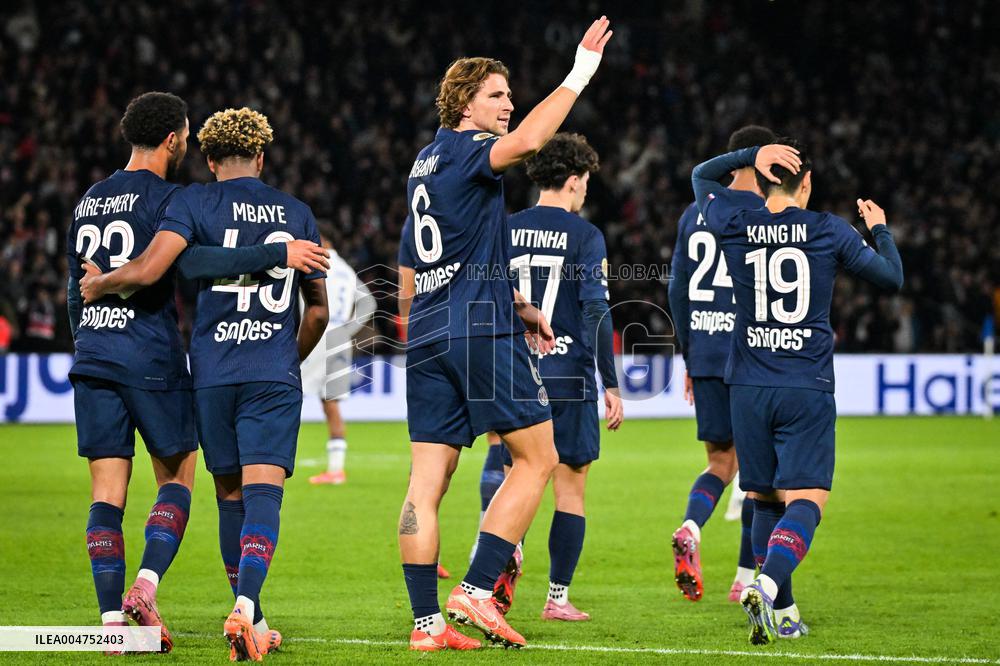 Ligue 1 PSG vs AJ Auxerre - FA