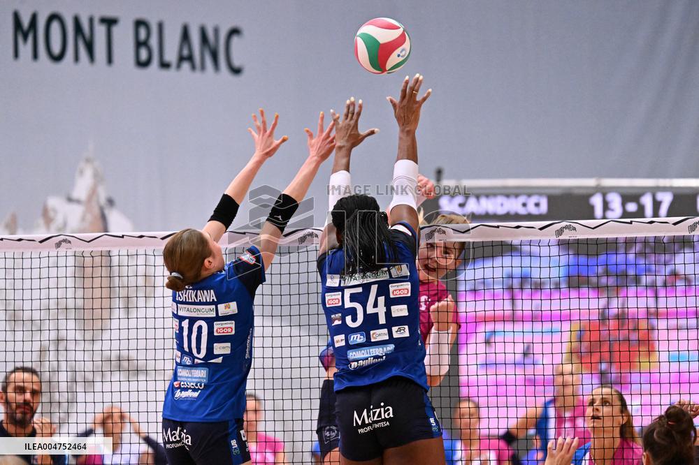 VOLLEY - Amichevole - Courmayeur Cup 2025 - Final - Igor Gorgonzola Novara vs Savino Del Bene Scandicci