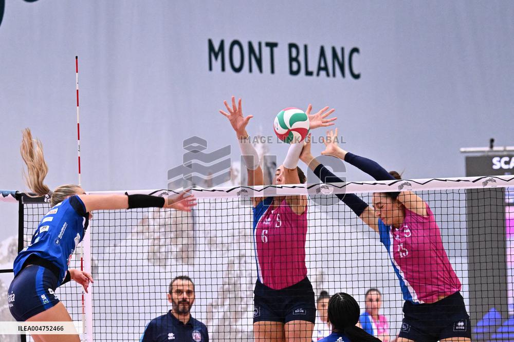 VOLLEY - Amichevole - Courmayeur Cup 2025 - Final - Igor Gorgonzola Novara vs Savino Del Bene Scandicci