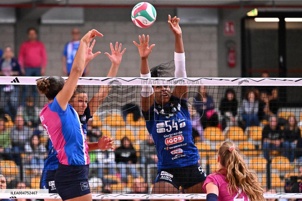 VOLLEY - Amichevole - Courmayeur Cup 2025 - Final - Igor Gorgonzola Novara vs Savino Del Bene Scandicci