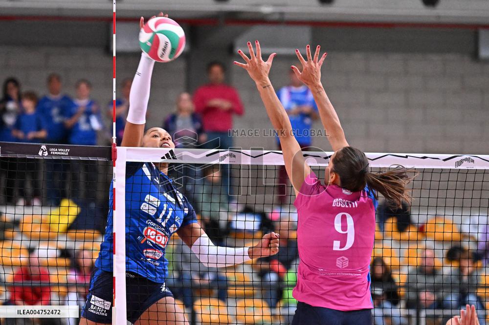 VOLLEY - Amichevole - Courmayeur Cup 2025 - Final - Igor Gorgonzola Novara vs Savino Del Bene Scandicci
