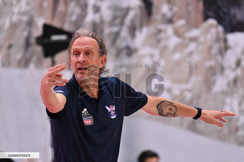 VOLLEY - Amichevole - Courmayeur Cup 2025 - Final - Igor Gorgonzola Novara vs Savino Del Bene Scandicci