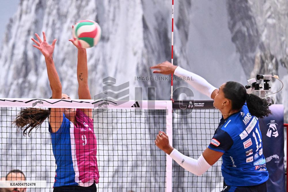 VOLLEY - Amichevole - Courmayeur Cup 2025 - Final - Igor Gorgonzola Novara vs Savino Del Bene Scandicci