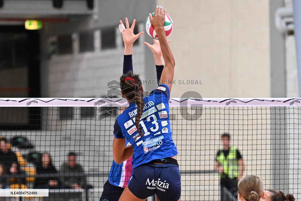 VOLLEY - Amichevole - Courmayeur Cup 2025 - Final - Igor Gorgonzola Novara vs Savino Del Bene Scandicci