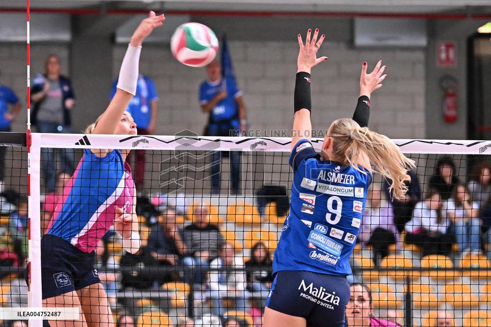 VOLLEY - Amichevole - Courmayeur Cup 2025 - Final - Igor Gorgonzola Novara vs Savino Del Bene Scandicci