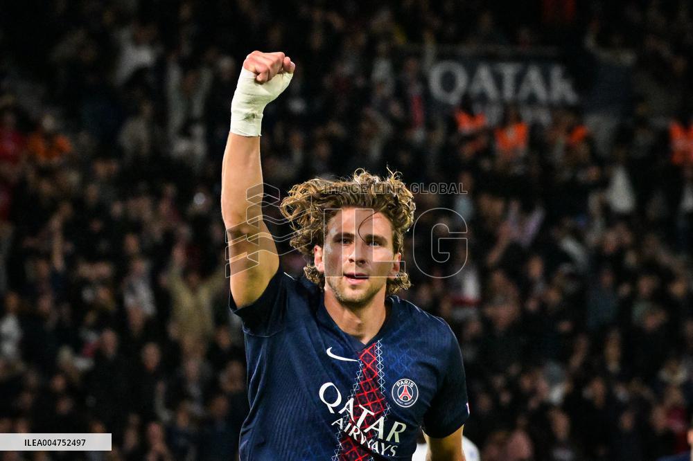 Ligue 1 PSG vs AJ Auxerre - FA