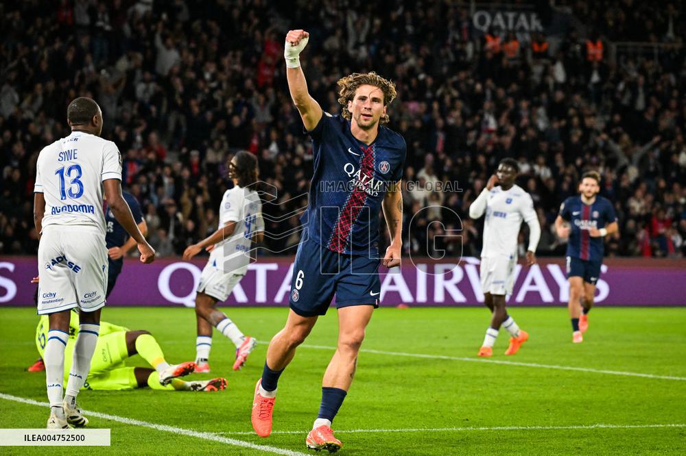 Ligue 1 PSG vs AJ Auxerre - FA